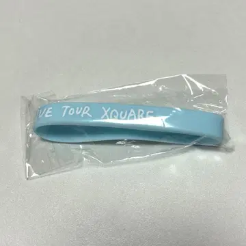 INI 타카츠카 다이무 XQUARE 러버 밴드