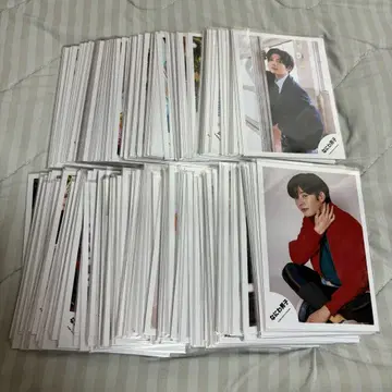 나가오 켄토 공식 사진 묶음 판매