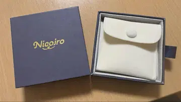Nicoiro 실버 목걸이