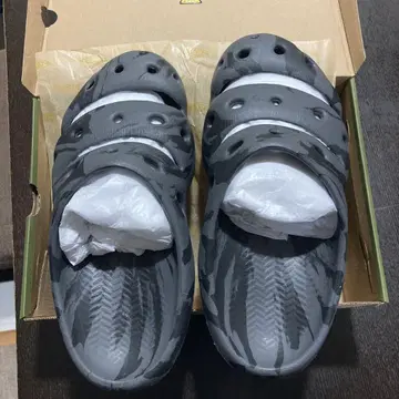 keen 킨 요기 블랙 마블 27cm