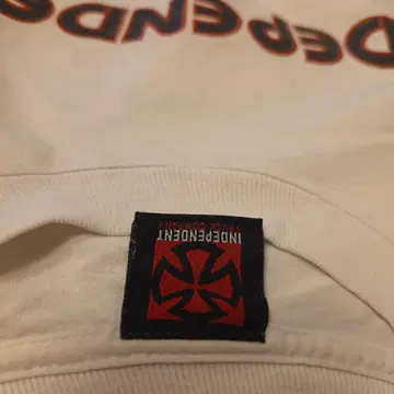 independent 택 이미지만