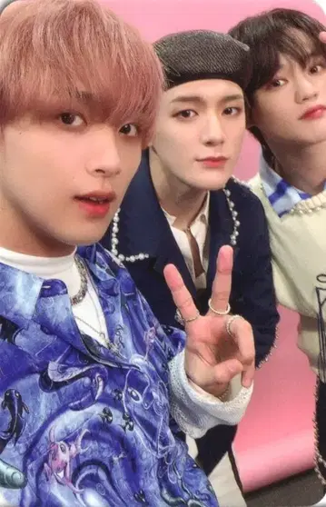 NCT DREAM D'/ICON 제노/해찬/천레 D'FESTA 에디션