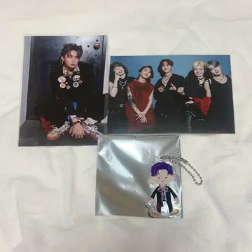 MADKID YUKI 코로짱 사진 세트