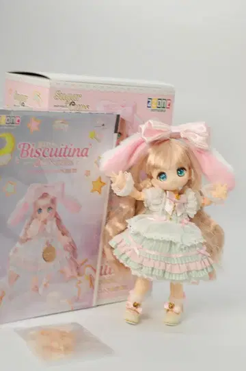 azone SugarCups 비스케티나 ~Star Sprinkles~