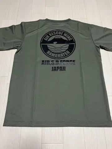 항공 구조대 하마마쓰 구조대 티셔츠