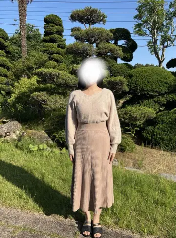 러그 문 원피스