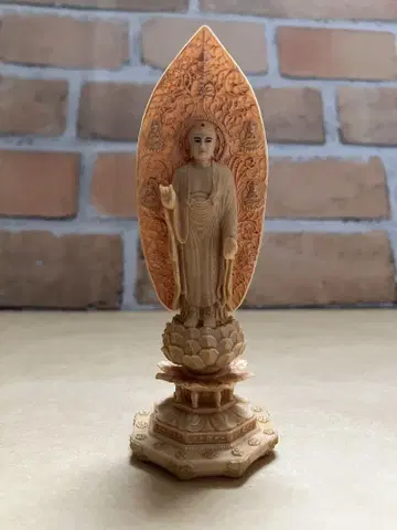 불상 컬렉션  무요의 세계  피규어  새상품급