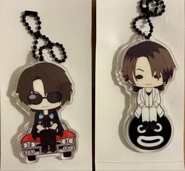 GLAY TERU 스와린코 아크릴 키링