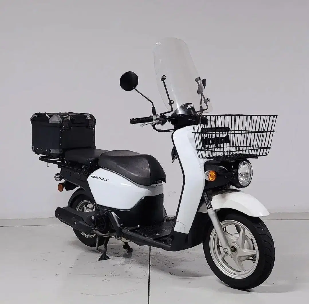 Benly 110 2018 model, 18,000 life tuning, nationwide lowest price