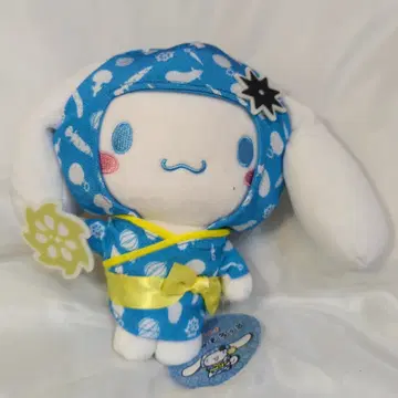 KThingS 시나모롤 닌자 무니구루미 S 2019년