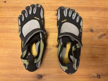 Vibram FiveFingers KSO 27.5cm 블랙 5발가락
