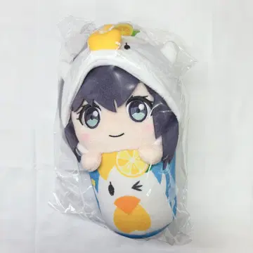 프로세카 로손 변신! 가라아게쿤 봉제 인형 아사히나 마후유