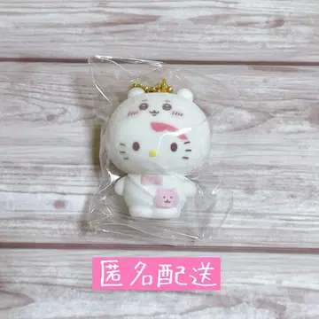 치이카와 산리오 플로키 마스코트 헬로키티 키티 치이카와 (먼작귀)