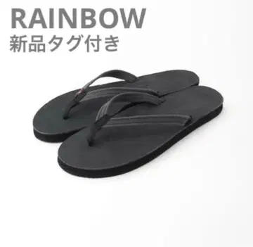 RAINBOW SANDALS 레인보우 샌들 SINGLE layer