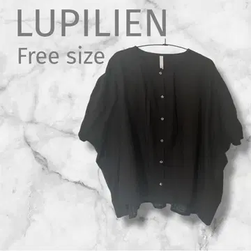 Lupilien (루피리안) 돌먼 슬리브 셔츠 블라우스