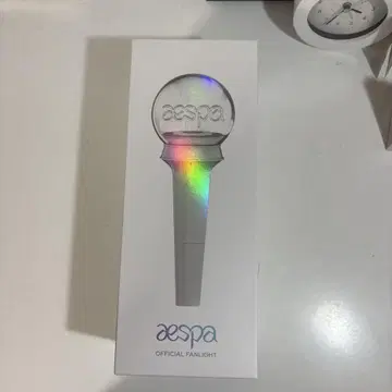 aespa 응원봉