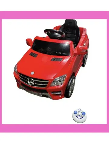 메르세데스 벤츠 ML350 무선 조종 자동차