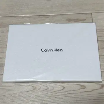 캘빈클라인 NewJeans 엽서 미개봉 새상품