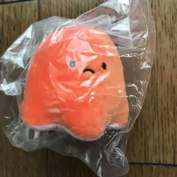니코리노 도시락 봉제 인형 문어 소시지 에러 레어