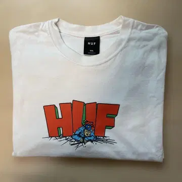 HUF 티셔츠