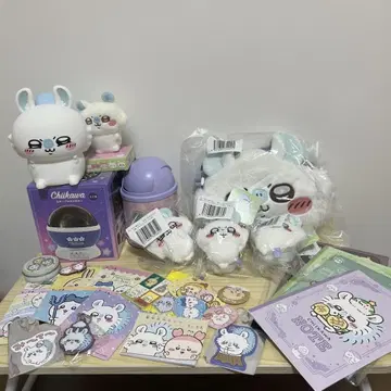 치이카와 (먼작귀) 모몽가 묶음 판매