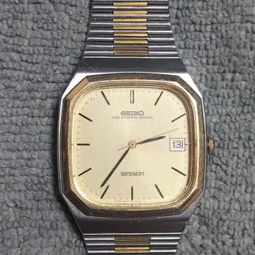 레어 SEIKO 세이코 세션