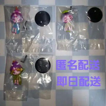 VIRUSWEETS 피규어 컬렉션 ~디저트 카페~ 3종 세트