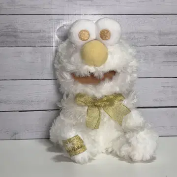 엘모 USJ 봉제 인형 [미사용]