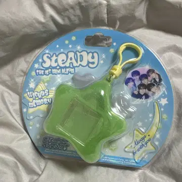 nct wish steady 키링