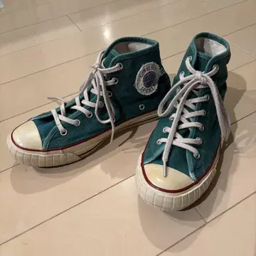 CONVERSE 척 테일러 LUCKY BOY 24.5cm