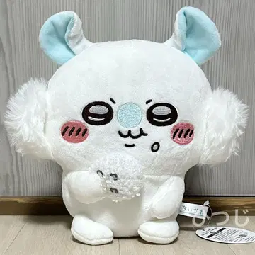 치이카와 모몽가 모구모구 봉제 인형