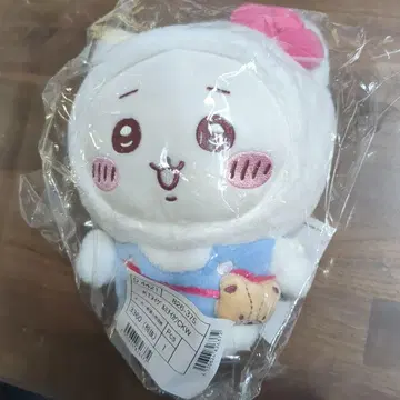 치이카와 헬로키티 봉제 인형 치이카와 산리오