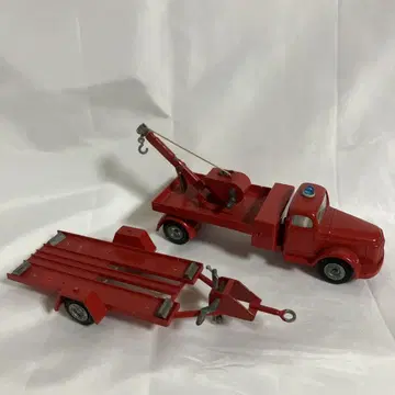 볼보 견인차 TEKNO