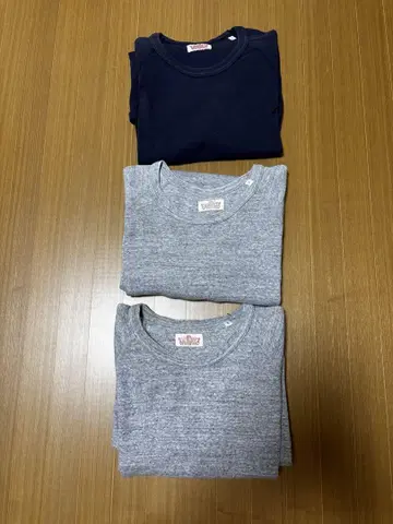 할리우드 랜치 마켓 스트레치 플라이 롱 슬리브 티셔츠