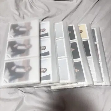 SnowMan 메구로 렌 공식 사진 묶음 판매