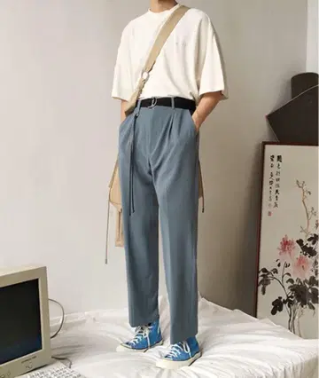 M.P Studios M.P 스튜디오 슬랙스