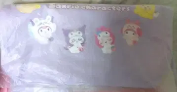 치이카와 산리오 콜라보 토트백