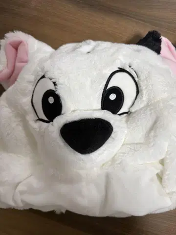 101 강아지 모자 디즈니 팬 캡