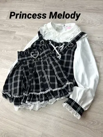 Princess Melody 프린세스 멜로디 셋업