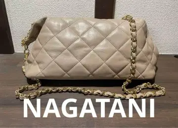 NAGATANI 체인 핸드백
