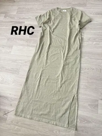 RHC Ron herman 론 헤르만 티셔츠 원피스 XS