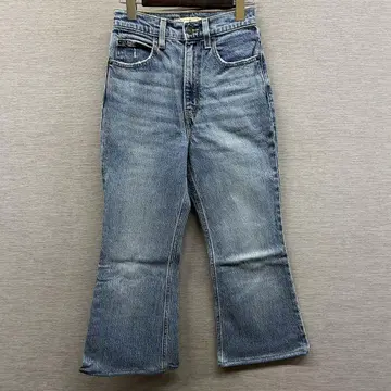 Levi's 데님 팬츠 플레어 70s HIGH FLARE 리바이스