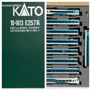 KATO 카토 E257계 2000번대 무희 9량