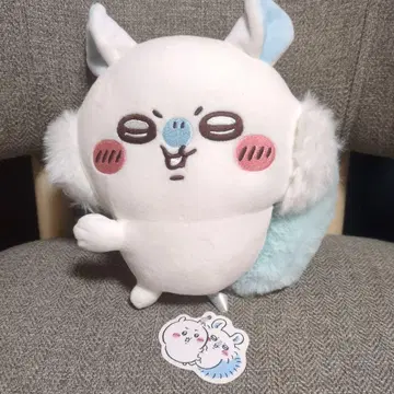 모몽가 봉제 인형