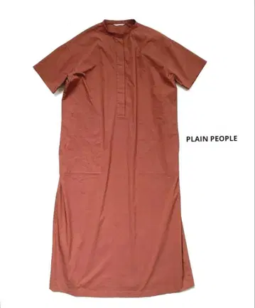 PLAIN PEOPLE 정가 32,000엔 플레인 피플 롱 원피스