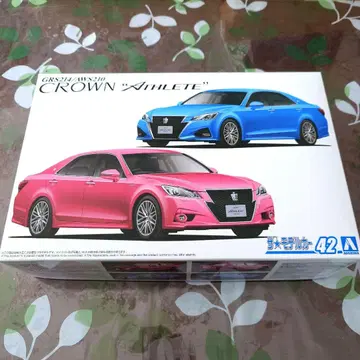 아오시마 1/24 21 크라운 애슬리트