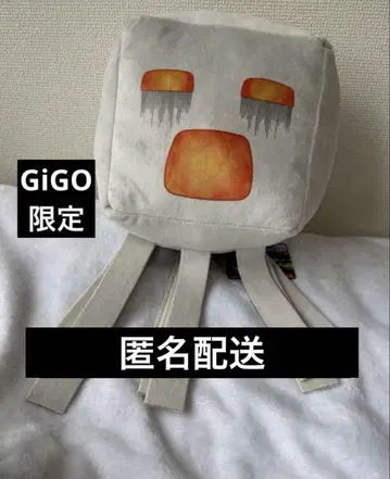 마인크래프트 마인크래프트 가스트 BIG 봉제 인형 GiGO 한정판