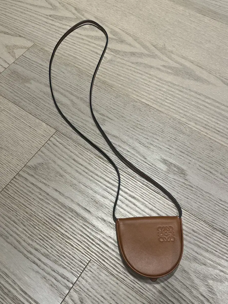 Loewe Heel Pouch Mini