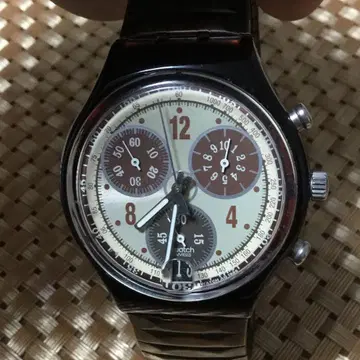 swatch 남성용 손목시계