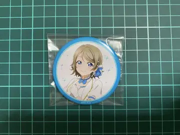 러브 라이브 Aqours 9주년 와타나베 요 캔뱃지
